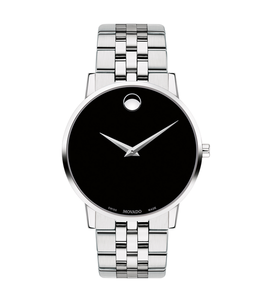 MOVADO MUSEUM CLASSIC 0607199 - WatchDNA | Connecting a network of jewellers with watch enthusiasts