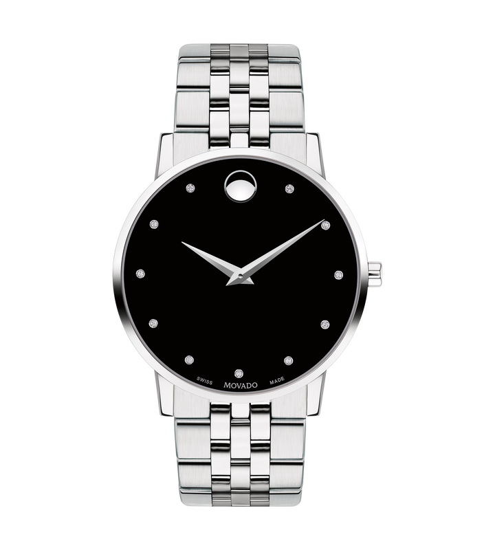 MOVADO MUSEUM CLASSIC 0607201 - WatchDNA | Connecting a network of jewellers with watch enthusiasts