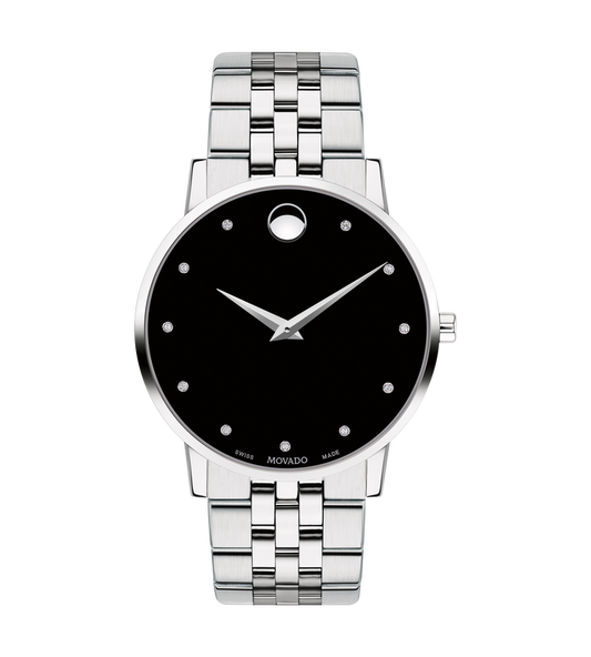 MOVADO MUSEUM CLASSIC 0607201 - WatchDNA | Connecting a network of jewellers with watch enthusiasts