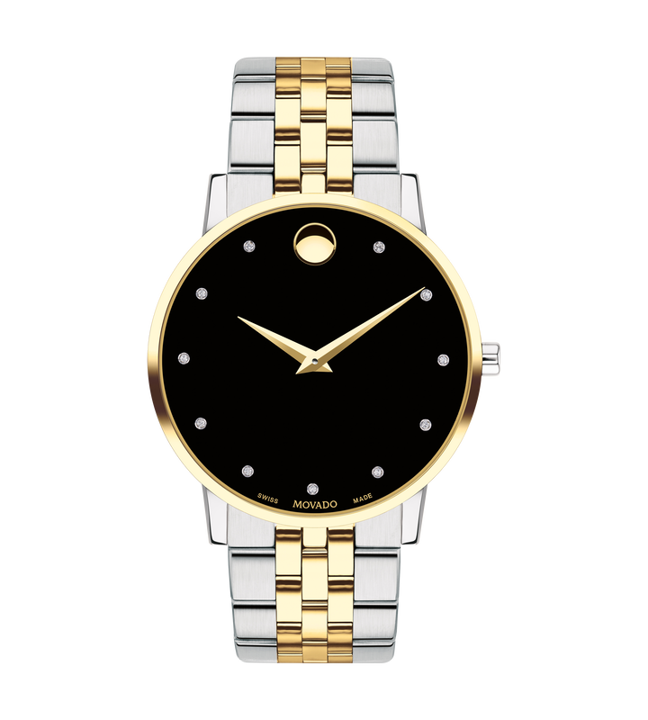 MOVADO MUSEUM CLASSIC 0607202 - WatchDNA | Connecting a network of jewellers with watch enthusiasts