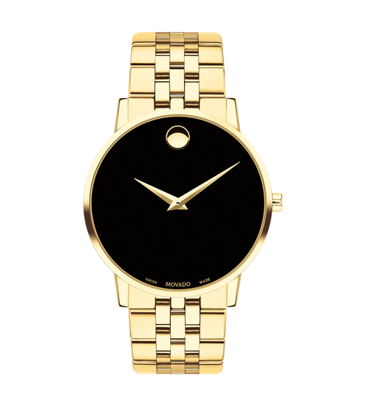MOVADO MUSEUM CLASSIC 0607203 - WatchDNA | Connecting a network of jewellers with watch enthusiasts