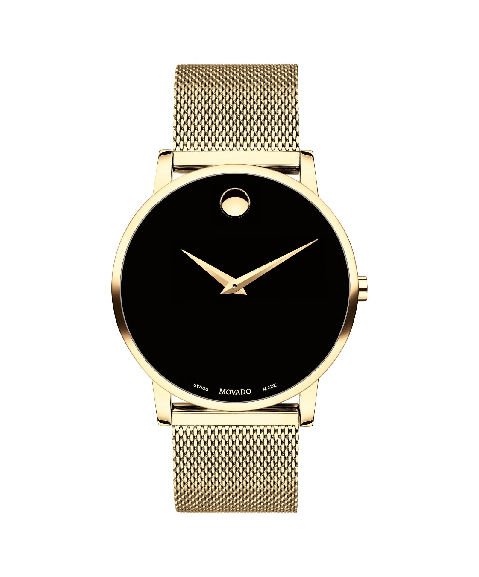 MOVADO MUSEUM CLASSIC 0607396 - WatchDNA | Connecting a network of jewellers with watch enthusiasts