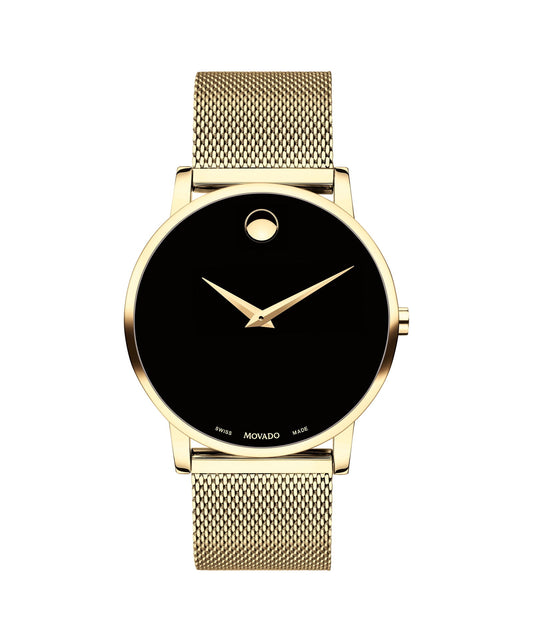 MOVADO MUSEUM CLASSIC 0607396 - WatchDNA | Connecting a network of jewellers with watch enthusiasts