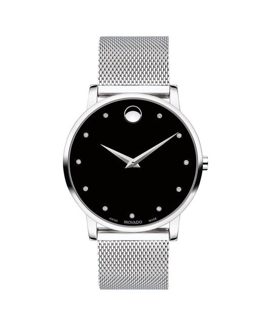 MOVADO MUSEUM CLASSIC 0607511 - WatchDNA | Connecting a network of jewellers with watch enthusiasts