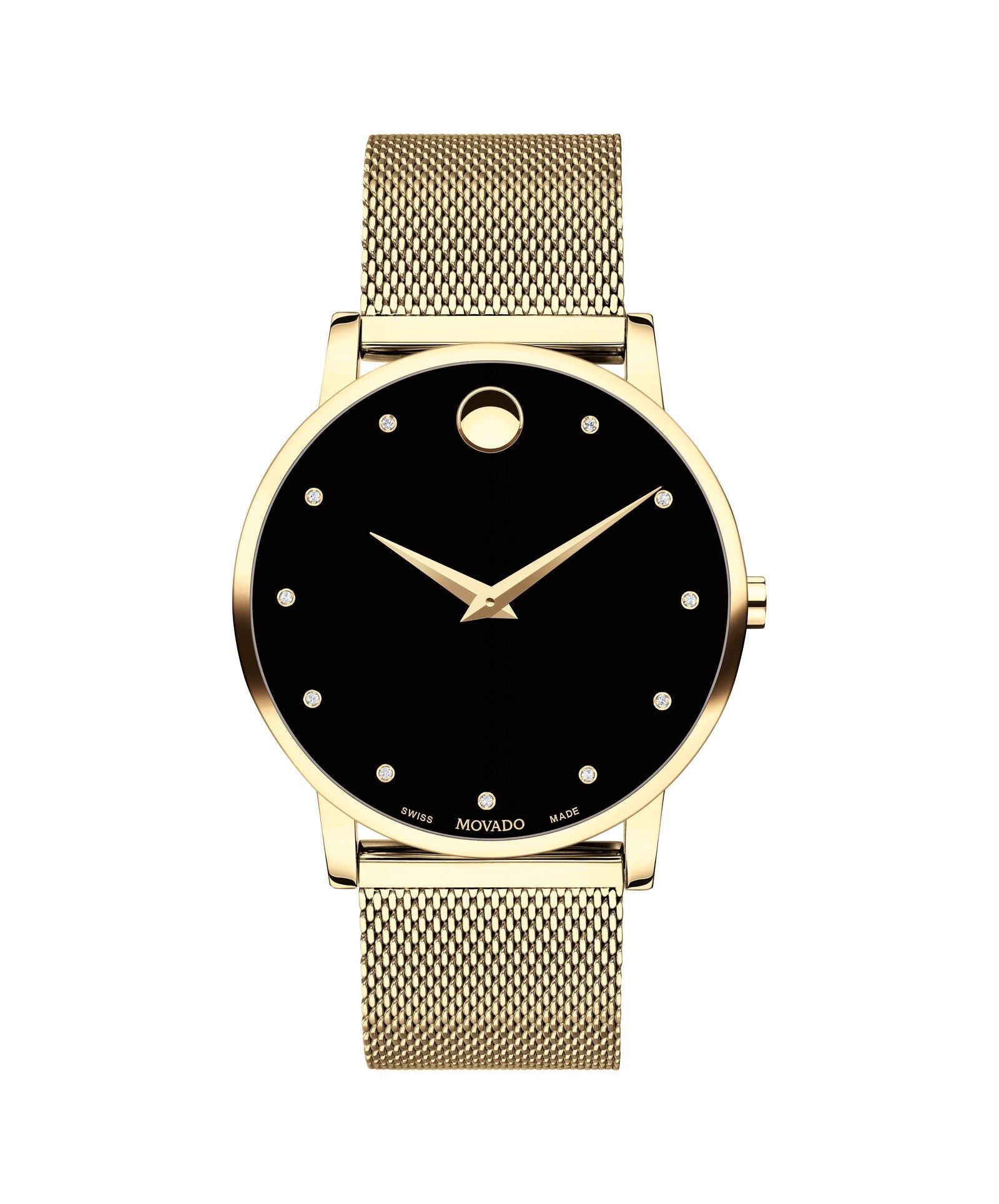 MOVADO MUSEUM CLASSIC 0607512 - WatchDNA | Connecting a network of jewellers with watch enthusiasts