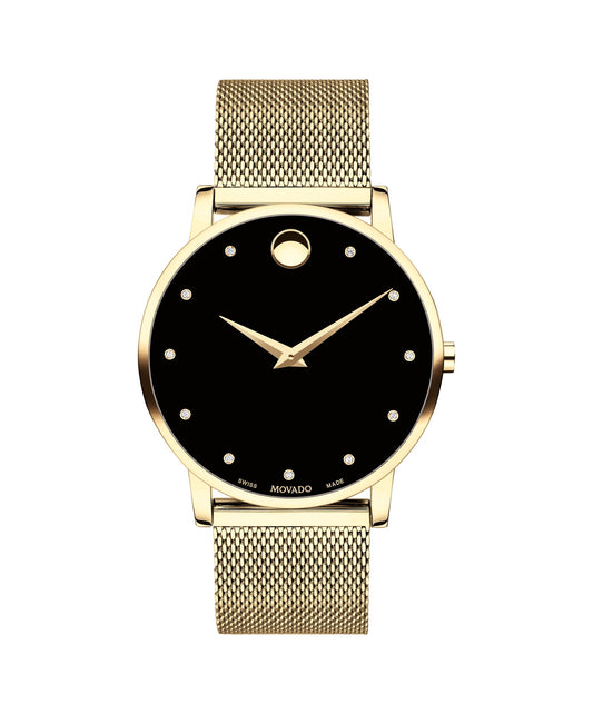 MOVADO MUSEUM CLASSIC 0607512 - WatchDNA | Connecting a network of jewellers with watch enthusiasts