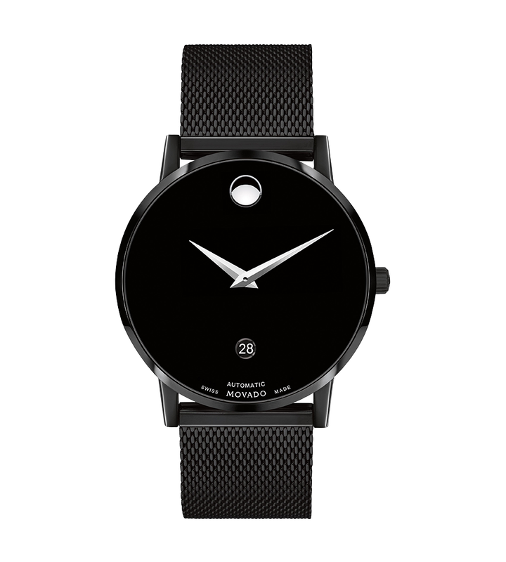 MOVADO MUSEUM CLASSIC  0607568 - WatchDNA | Connecting a network of jewellers with watch enthusiasts