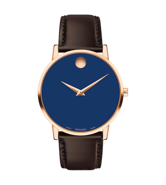 MOVADO MUSEUM CLASSIC  0607597 - WatchDNA | Connecting a network of jewellers with watch enthusiasts