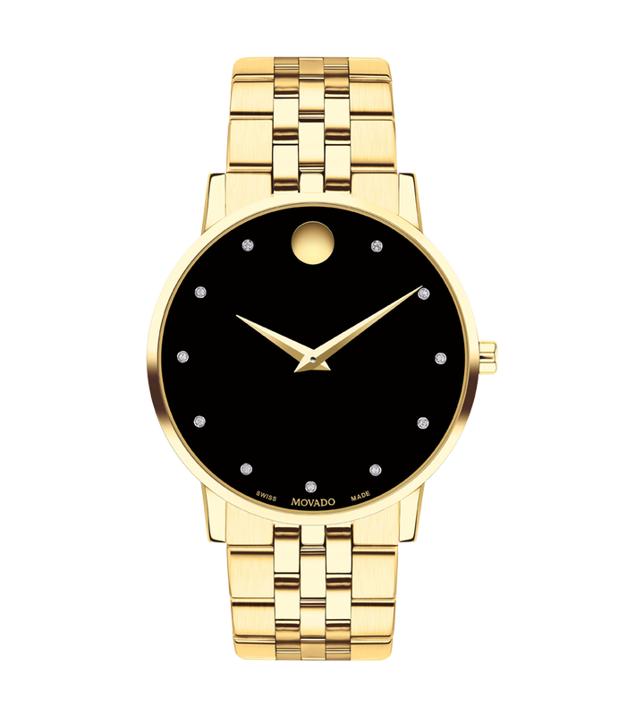 MOVADO MUSEUM CLASSIC  0607625 - WatchDNA | Connecting a network of jewellers with watch enthusiasts
