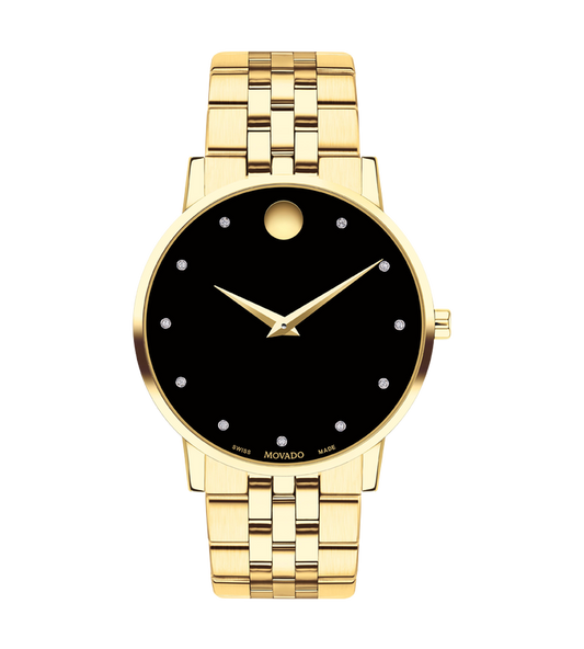 MOVADO MUSEUM CLASSIC  0607625 - WatchDNA | Connecting a network of jewellers with watch enthusiasts
