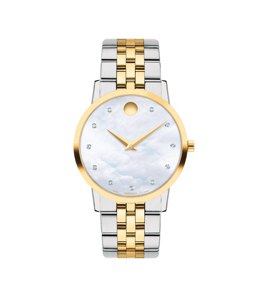 MOVADO MUSEUM CLASSIC  0607630 - WatchDNA | Connecting a network of jewellers with watch enthusiasts