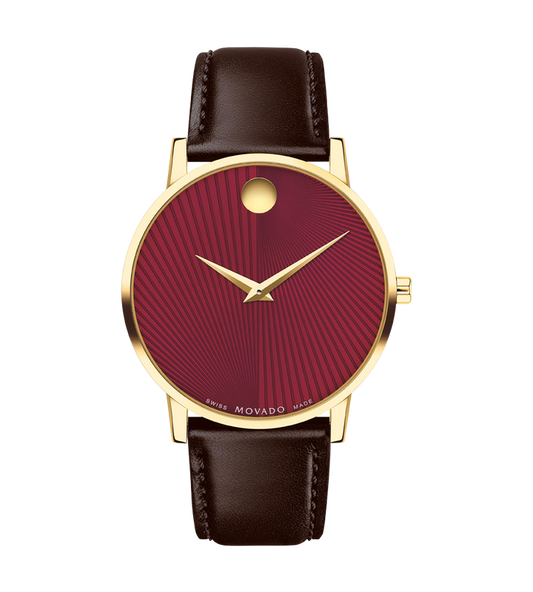 MOVADO MUSEUM CLASSIC  0607801 - WatchDNA | Connecting a network of jewellers with watch enthusiasts