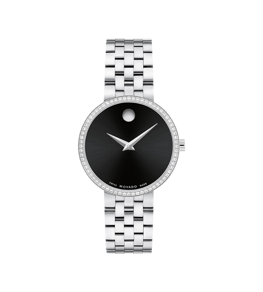 MOVADO MUSEUM CLASSIC  0607814 - WatchDNA | Connecting a network of jewellers with watch enthusiasts