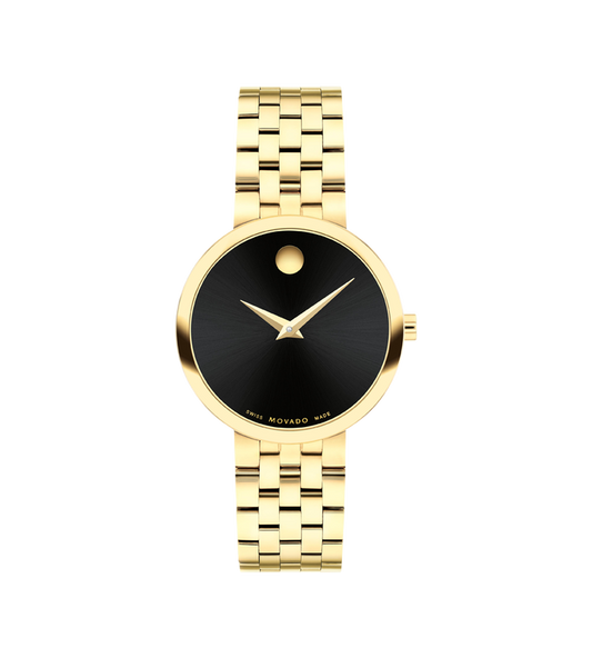 MOVADO MUSEUM CLASSIC  0607847 - WatchDNA | Connecting a network of jewellers with watch enthusiasts