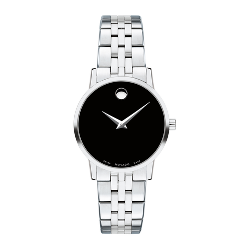 MOVADO MUSEUM CLASSIC '607397 - WatchDNA | Connecting a network of jewellers with watch enthusiasts
