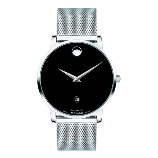 MOVADO MUSEUM CLASSIC 607566 - WatchDNA | Connecting a network of jewellers with watch enthusiasts