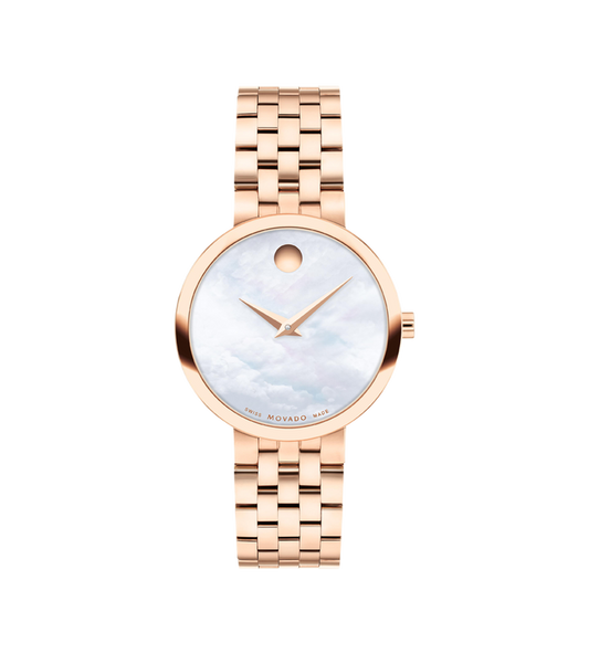 MOVADO MUSEUM CLASSIC  607825 - WatchDNA | Connecting a network of jewellers with watch enthusiasts