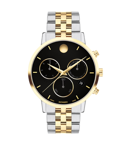 MOVADO MUSEUM CLASSIC CHRONOGRAPH  0607777 - WatchDNA | Connecting a network of jewellers with watch enthusiasts