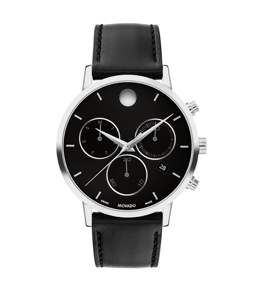 MOVADO MUSEUM CLASSIC CHRONOGRAPH  0607778 - WatchDNA | Connecting a network of jewellers with watch enthusiasts