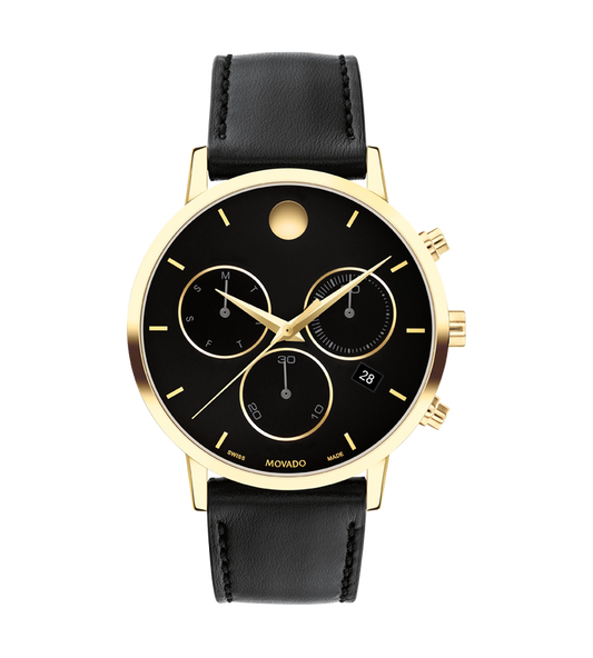 MOVADO MUSEUM CLASSIC CHRONOGRAPH  0607779 - WatchDNA | Connecting a network of jewellers with watch enthusiasts