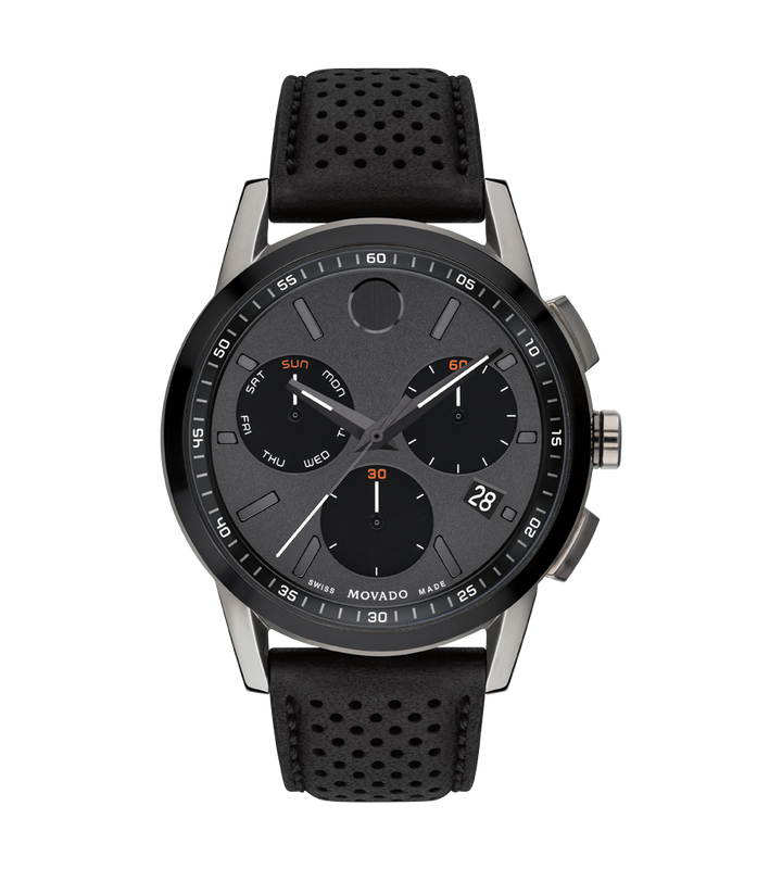 MOVADO MUSEUM SPORT  0607560 - WatchDNA | Connecting a network of jewellers with watch enthusiasts