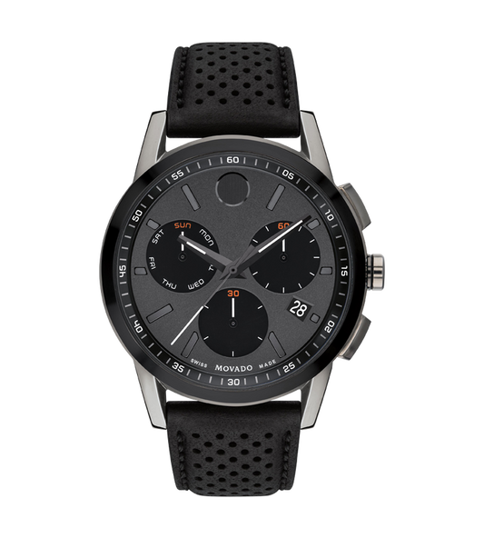 MOVADO MUSEUM SPORT  0607560 - WatchDNA | Connecting a network of jewellers with watch enthusiasts