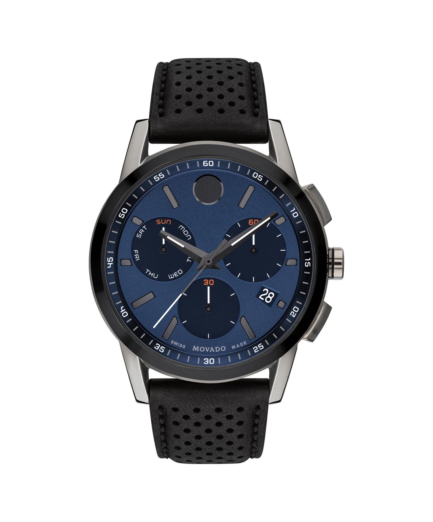 MOVADO MUSEUM SPORT 0607561 - WatchDNA | Connecting a network of jewellers with watch enthusiasts