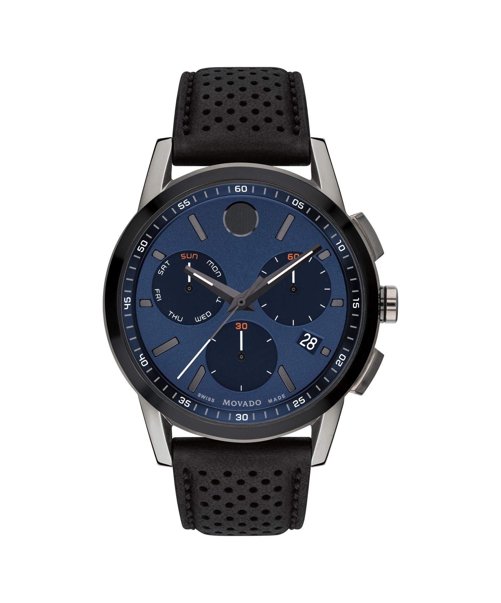 MOVADO MUSEUM SPORT 0607561 - WatchDNA | Connecting a network of jewellers with watch enthusiasts