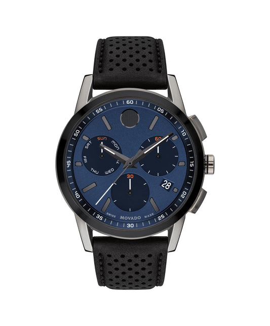 MOVADO MUSEUM SPORT 0607561 - WatchDNA | Connecting a network of jewellers with watch enthusiasts