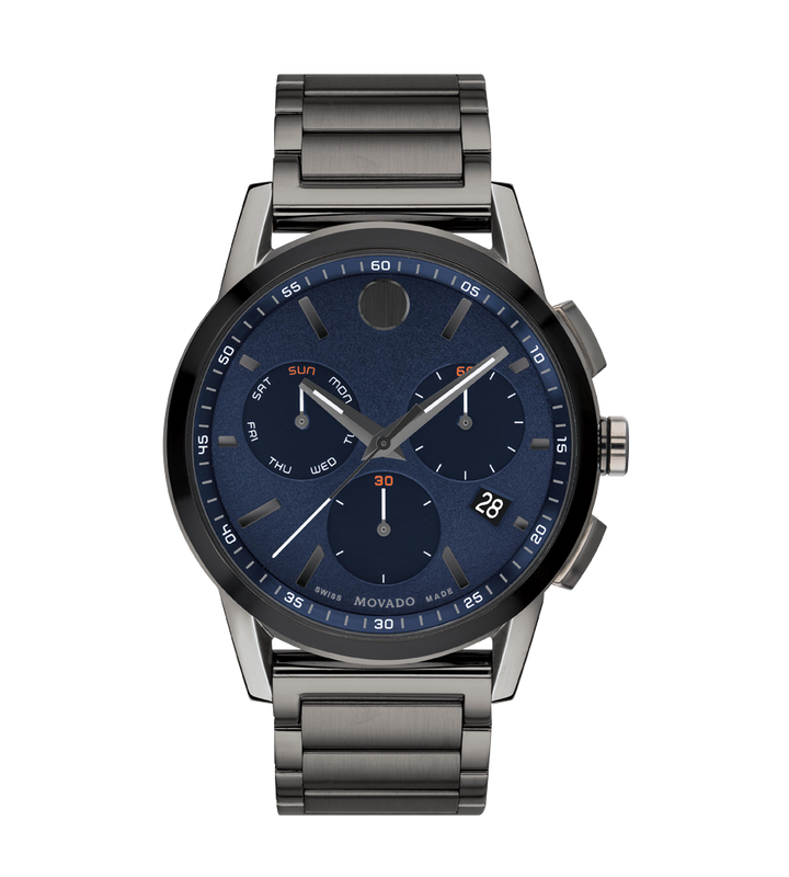 MOVADO MUSEUM SPORT  0607624 - WatchDNA | Connecting a network of jewellers with watch enthusiasts