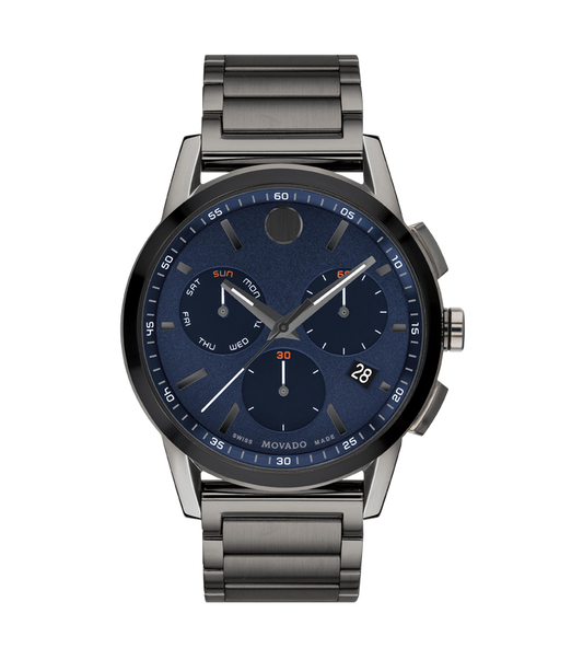 MOVADO MUSEUM SPORT  0607624 - WatchDNA | Connecting a network of jewellers with watch enthusiasts
