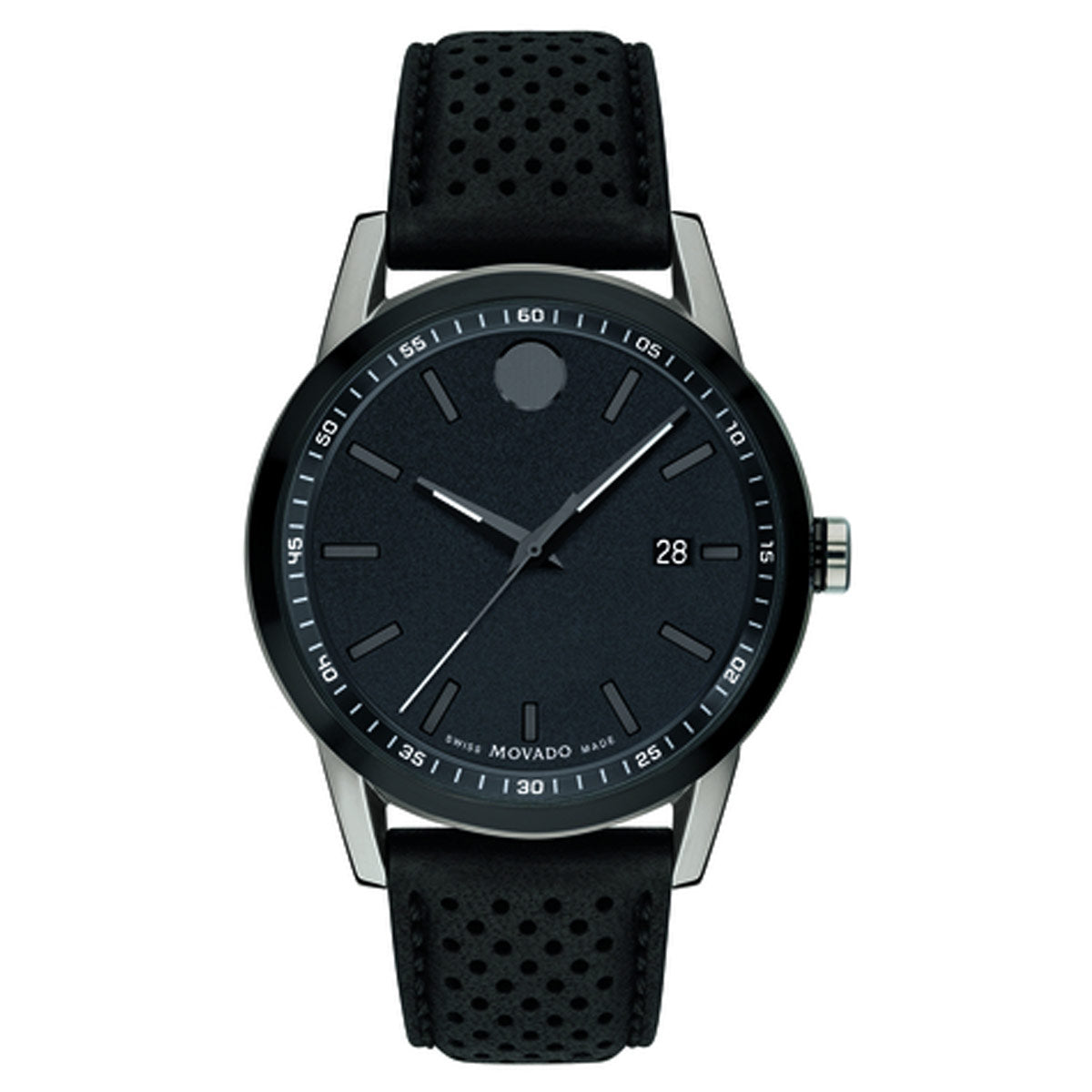 MOVADO MUSEUM SPORT 607557 - WatchDNA | Connecting a network of jewellers with watch enthusiasts