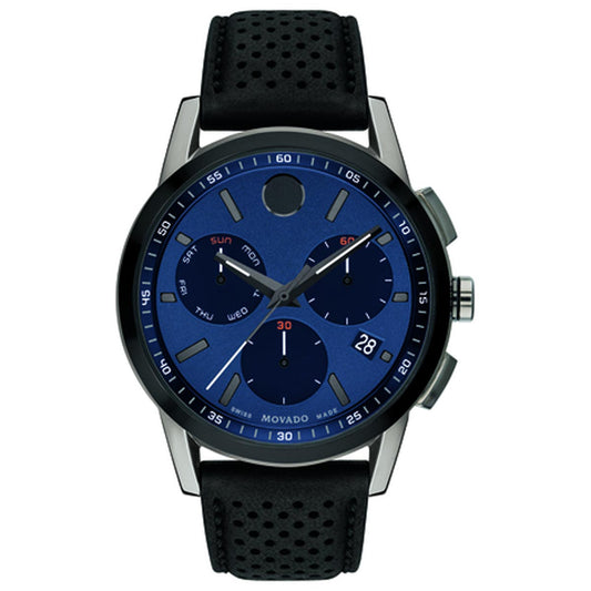 MOVADO MUSEUM SPORT CHRONOGRAPH 607561 - WatchDNA | Connecting a network of jewellers with watch enthusiasts