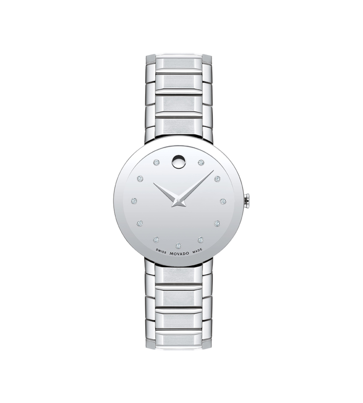 MOVADO SAPPHIRE 0607548 - WatchDNA | Connecting a network of jewellers with watch enthusiasts