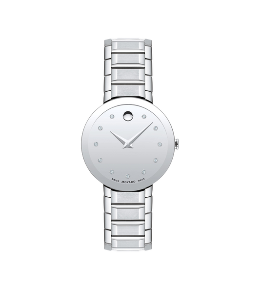 MOVADO SAPPHIRE 0607548 - WatchDNA | Connecting a network of jewellers with watch enthusiasts