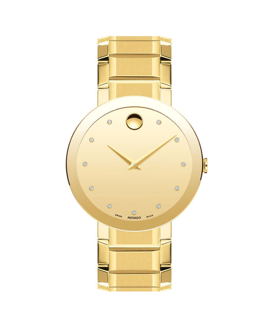 MOVADO SAPPHIRE 0607588 - WatchDNA | Connecting a network of jewellers with watch enthusiasts