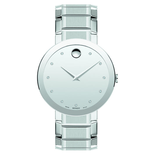 MOVADO SAPPHIRE 607587 - WatchDNA | Connecting a network of jewellers with watch enthusiasts