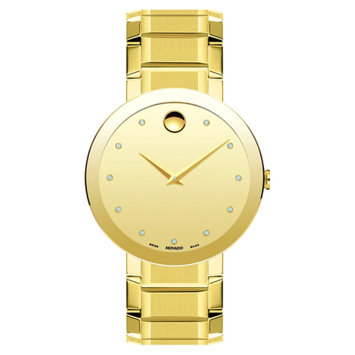 MOVADO SAPPHIRE 607588 - WatchDNA | Connecting a network of jewellers with watch enthusiasts