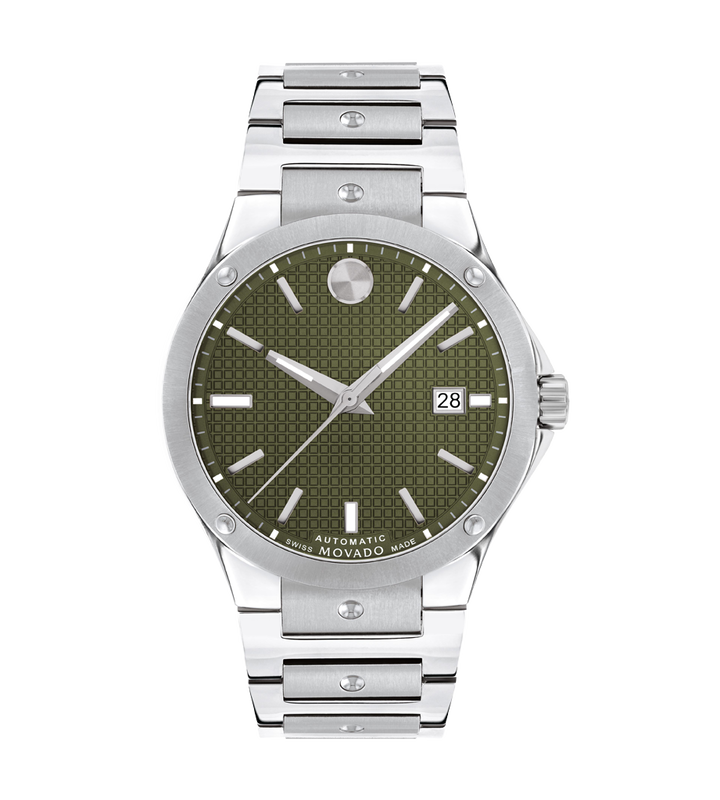 MOVADO SE AUTOMATIC  0607645 - WatchDNA | Connecting a network of jewellers with watch enthusiasts