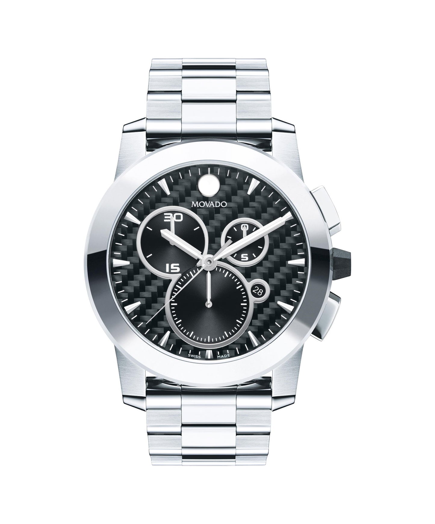 MOVADO VIZIO 0607544 - WatchDNA | Connecting a network of jewellers with watch enthusiasts