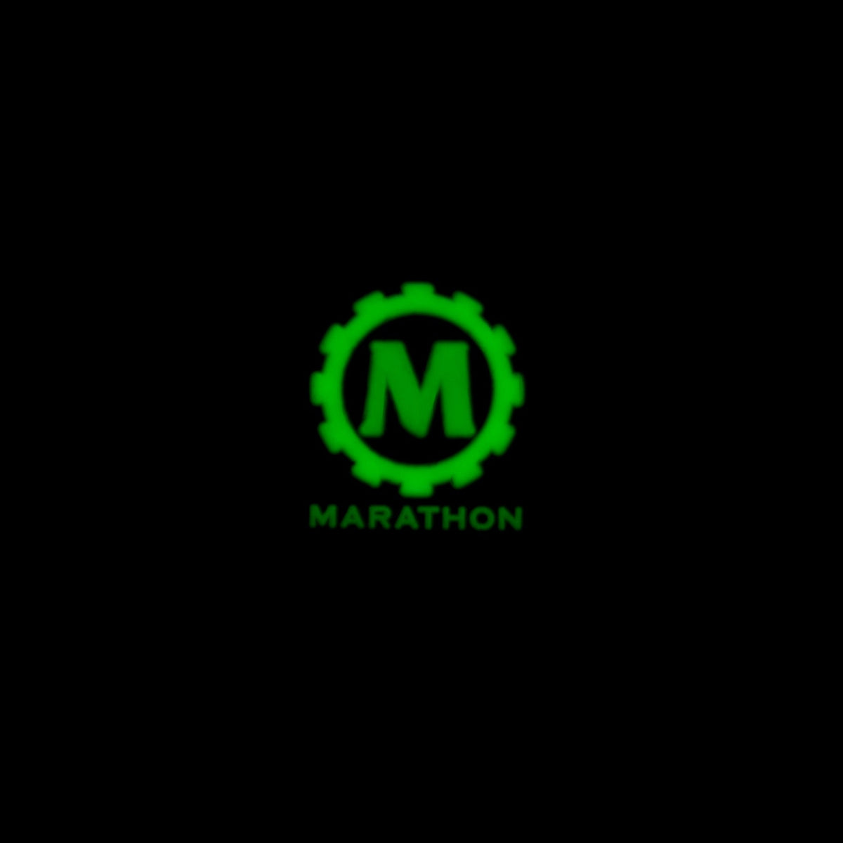 Marathon Morale Patch - marathonwatch