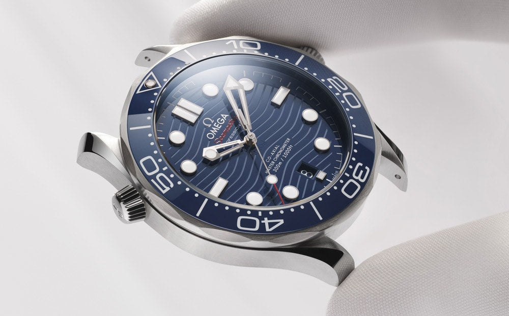 OMEGA – WatchDNA