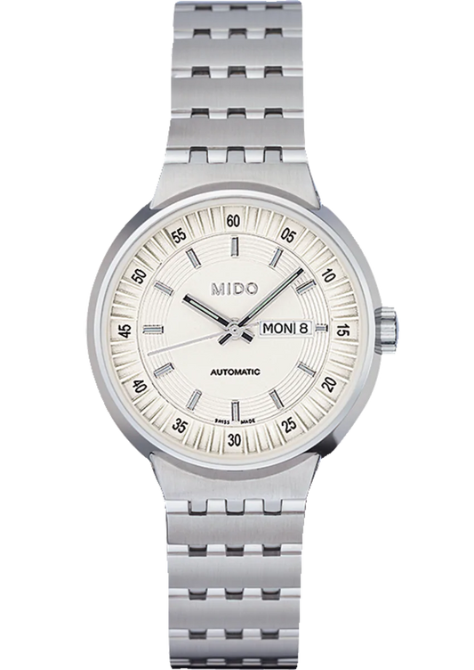 Mido All Dial  M733041112 - WatchDNA | Connecting a network of jewellers with watch enthusiasts