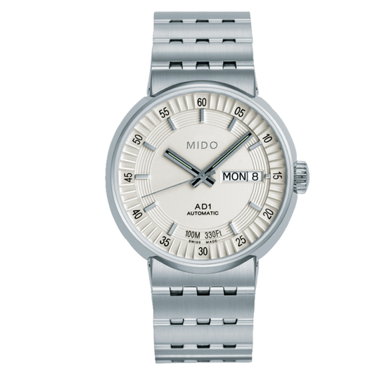 Mido All Dial  M83404B111 - WatchDNA | Connecting a network of jewellers with watch enthusiasts