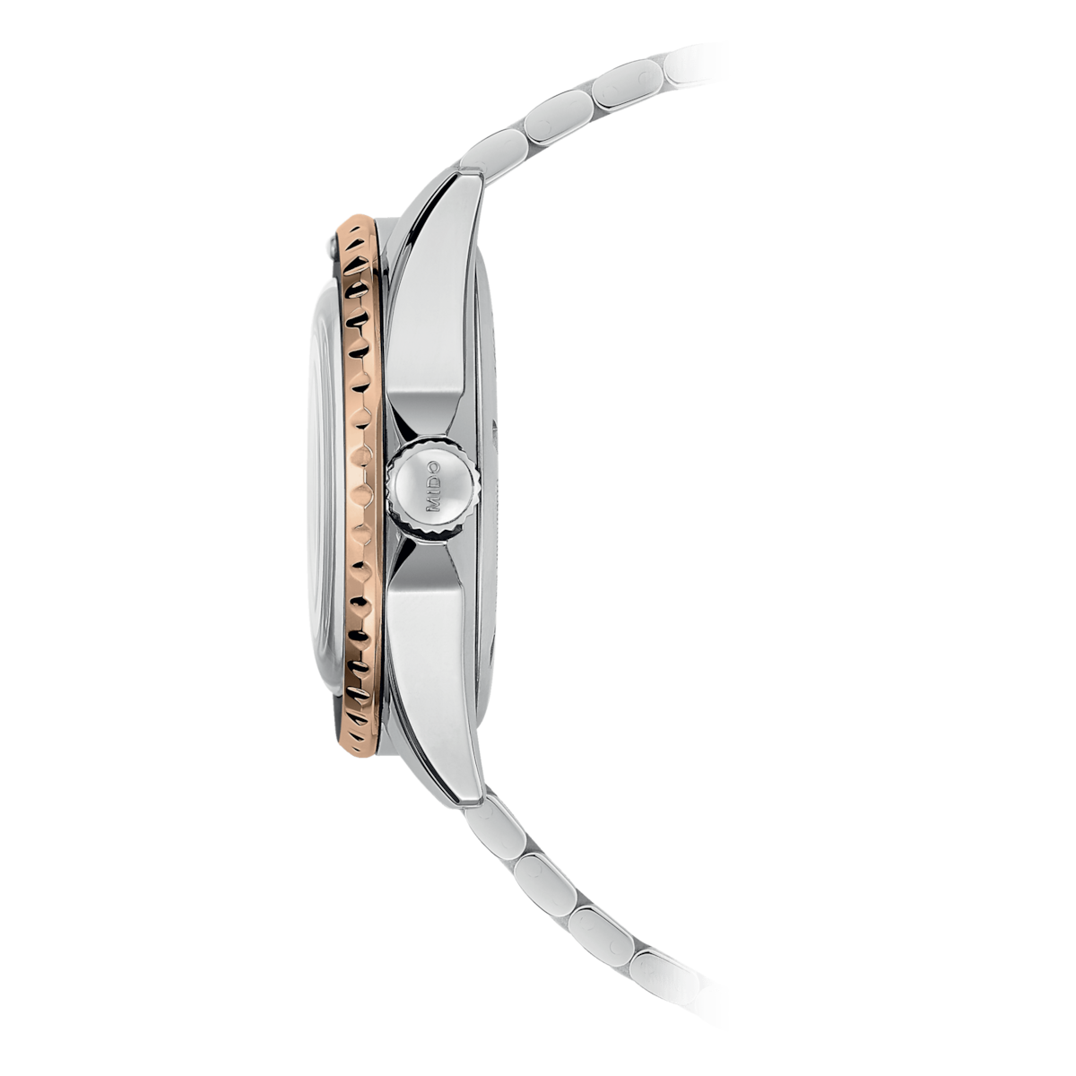 Mido Baroncelli III Chronometer Silicon Gent M0274081601800 - WatchDNA | Connecting a network of jewellers with watch enthusiasts