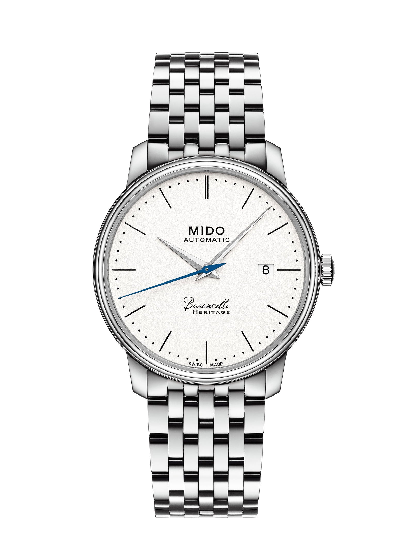 Mido Baroncelli III Chronometer Silicon Lady M0274071101000 - WatchDNA | Connecting a network of jewellers with watch enthusiasts