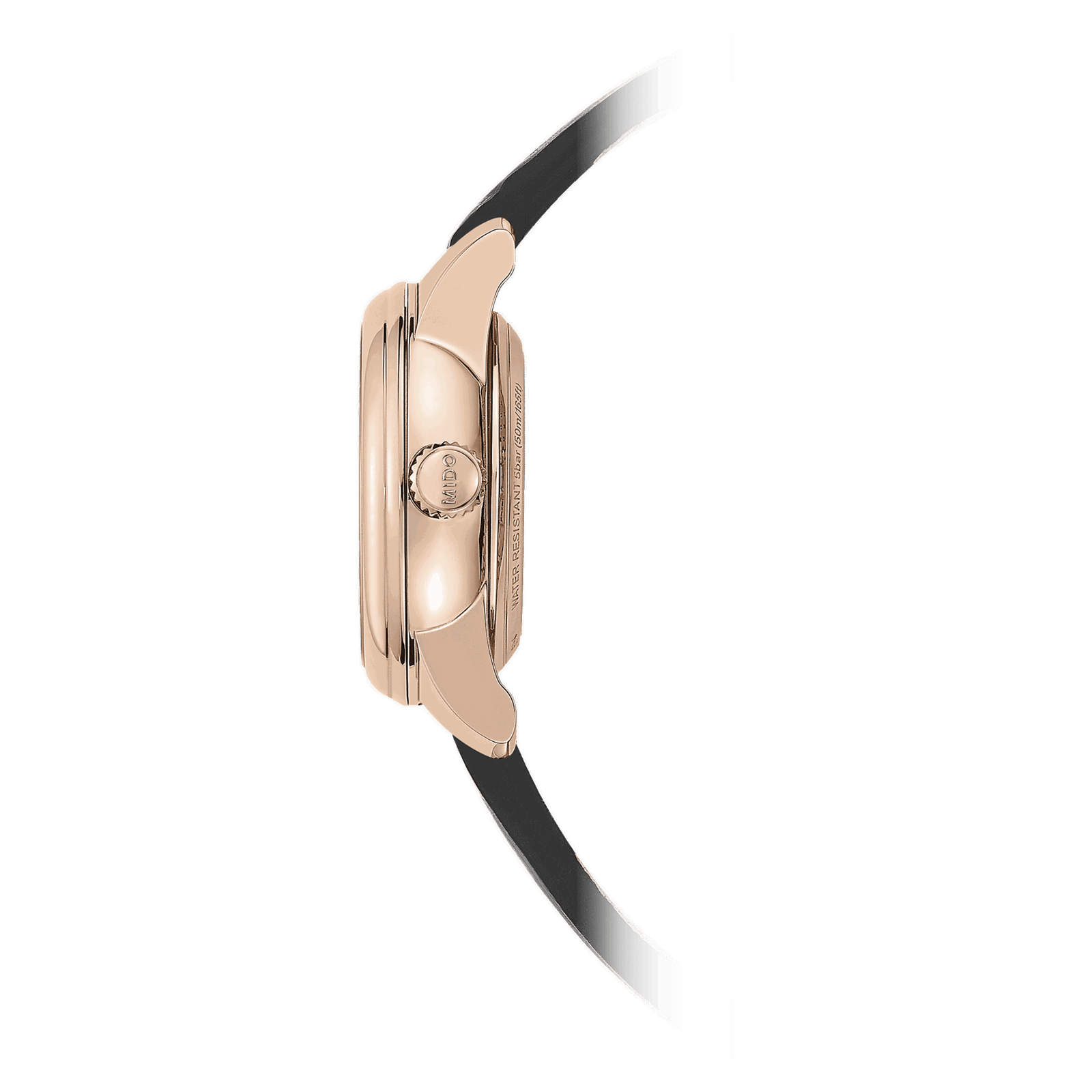 Mido Baroncelli III Heritage Lady M0272073601000 - WatchDNA | Connecting a network of jewellers with watch enthusiasts