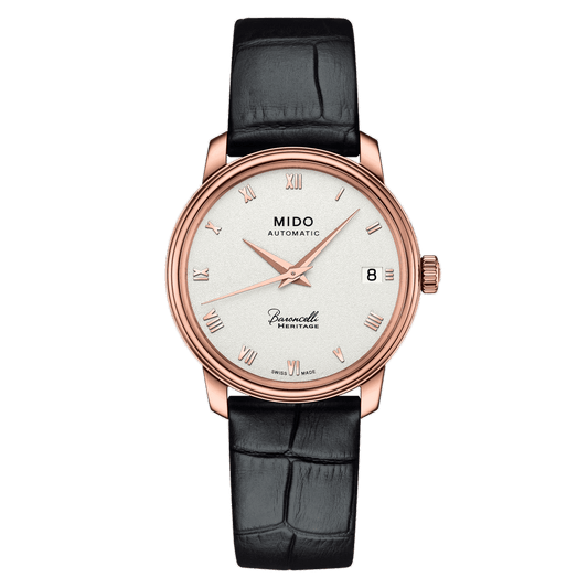 Mido Baroncelli III Heritage Lady M0272073601300 - WatchDNA | Connecting a network of jewellers with watch enthusiasts