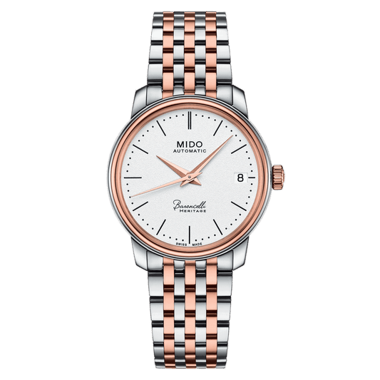Mido Baroncelli III  M0272072201000 - WatchDNA | Connecting a network of jewellers with watch enthusiasts