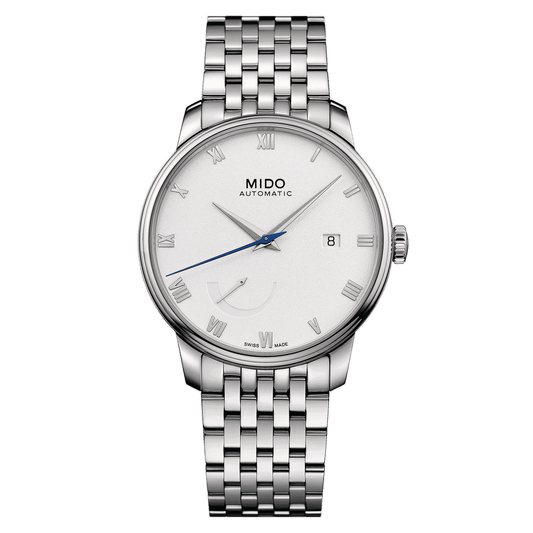 Mido Baroncelli III Power Reserve M0274281101300 - WatchDNA | Connecting a network of jewellers with watch enthusiasts